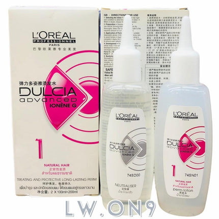 L’Oréal Professionnel Dulcia Advanced 1