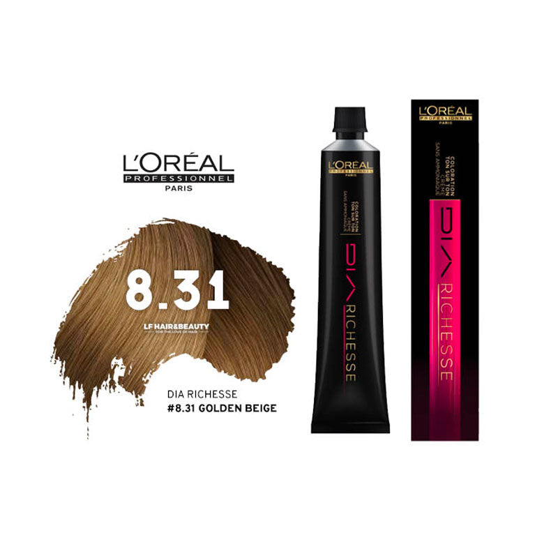 Dia Richesse 8.31 Golden Beige
