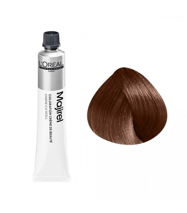 Majirel by L'oréal Shade No 6.8