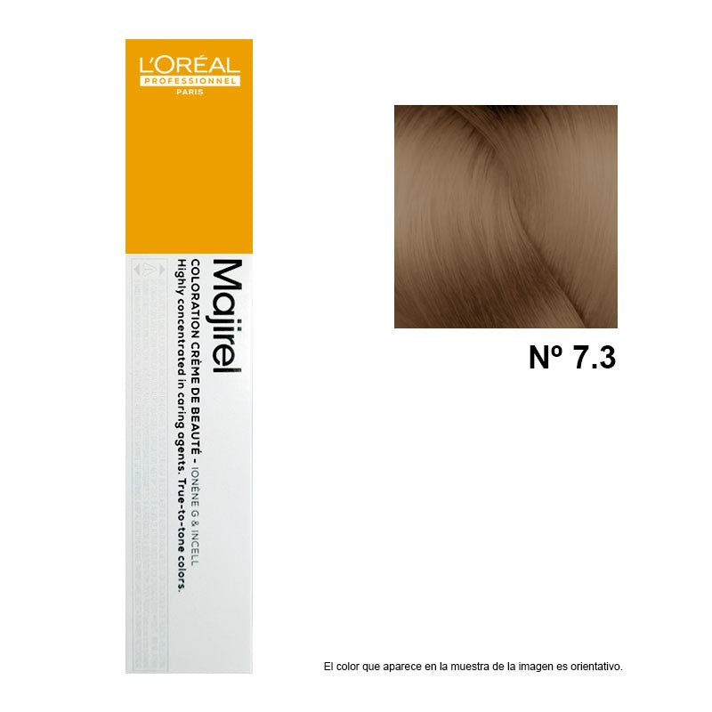 Majirel by l'oréal 7.3