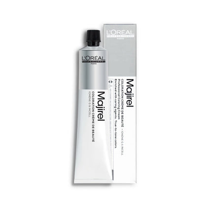 Majirel by L'oréal Shade No 4.8 Mocha Brown