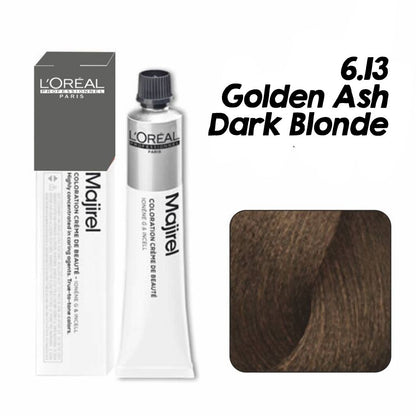 Majirel by l'oréal Shade No 6.13