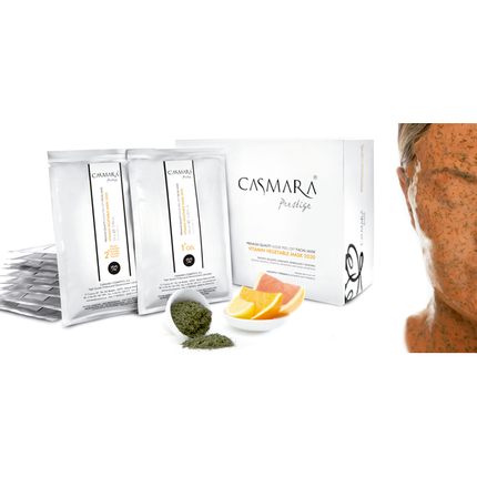 MASQUE VÉGÉTAL VITAMINE 2030 