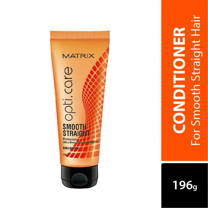 Acondicionador Matrix Opti Care Smooth Straight