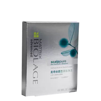 Matrix Biolage Advanced ScalpPure Scrub