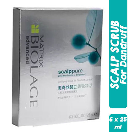 Matrix Biolage Advanced ScalpPure Scrub