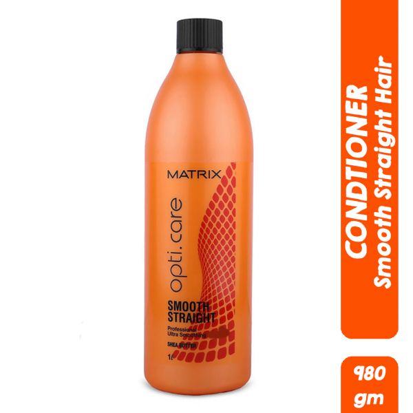 Acondicionador Matrix Opti Care Smooth Straight