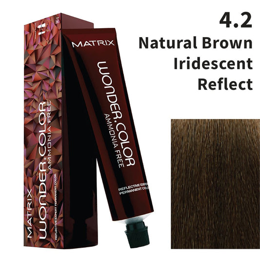 Matrix Wonder*Color Ammonia Free - 4.2