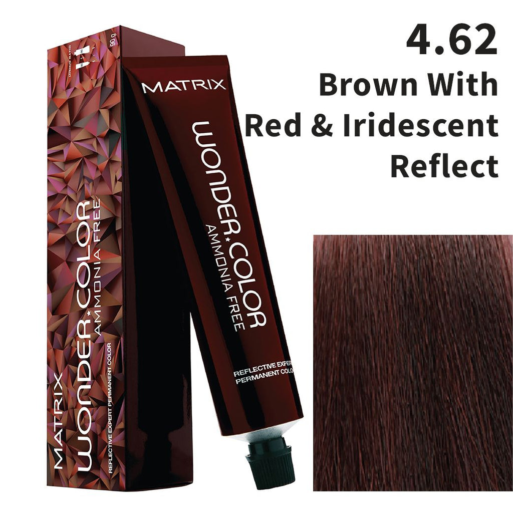 Matrix Wonder Color Ammonia Free 4.62