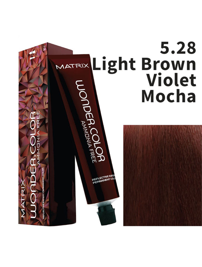 Matrix Wonder*Color Ammonia Free - 5.28