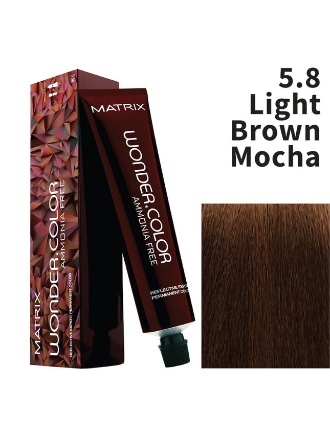 Matrix Wonder Color Ammonia Free 5.8