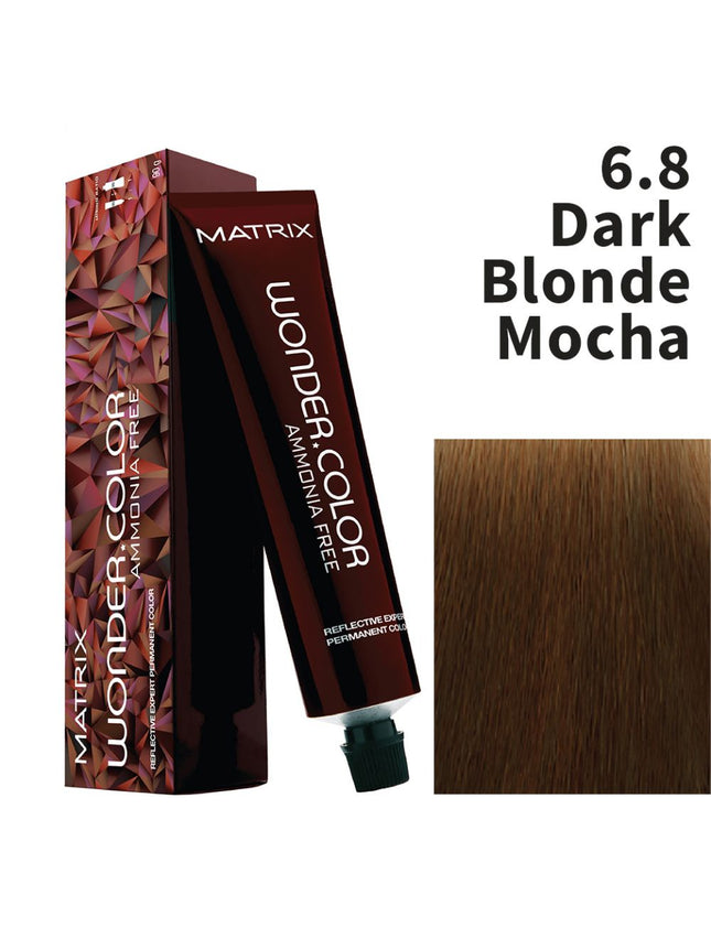 Matrix WonderColor Ammonia Free 6.8