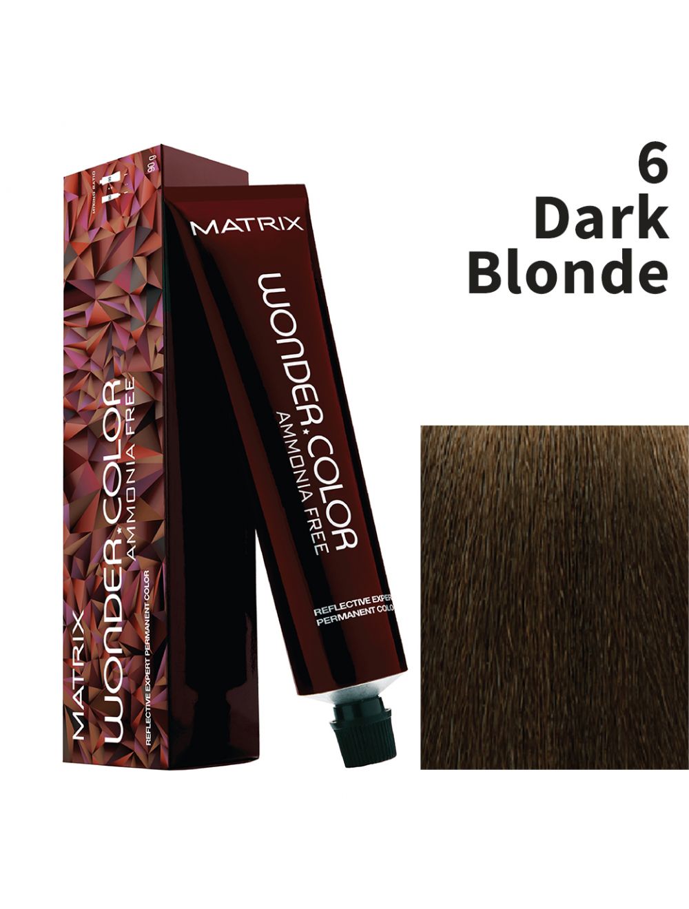 Matrix Wonder Color No 6