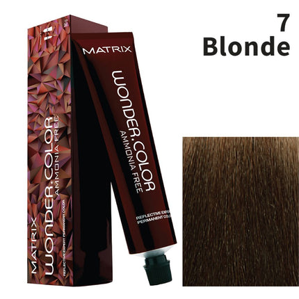 Matrix Wonder*Color Ammonia Free - 7 Blonde