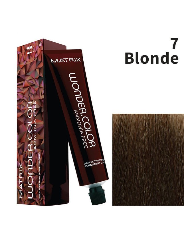 Matrix Wonder*Color Ammonia Free - 7 Blonde
