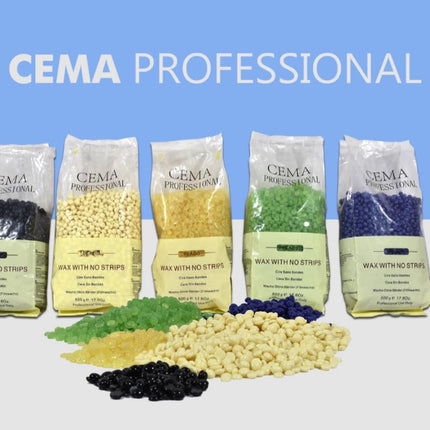 Professional beads wax