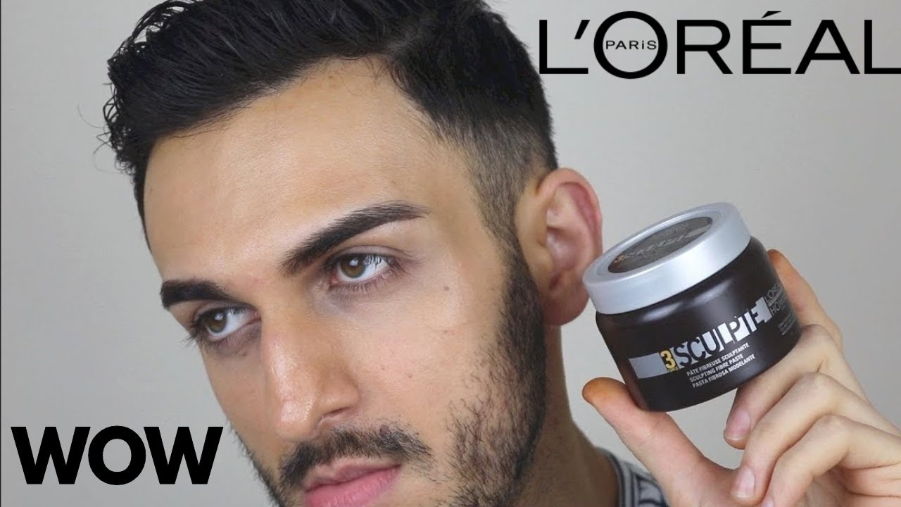 L'Oreal Homme Sculpte Force 3