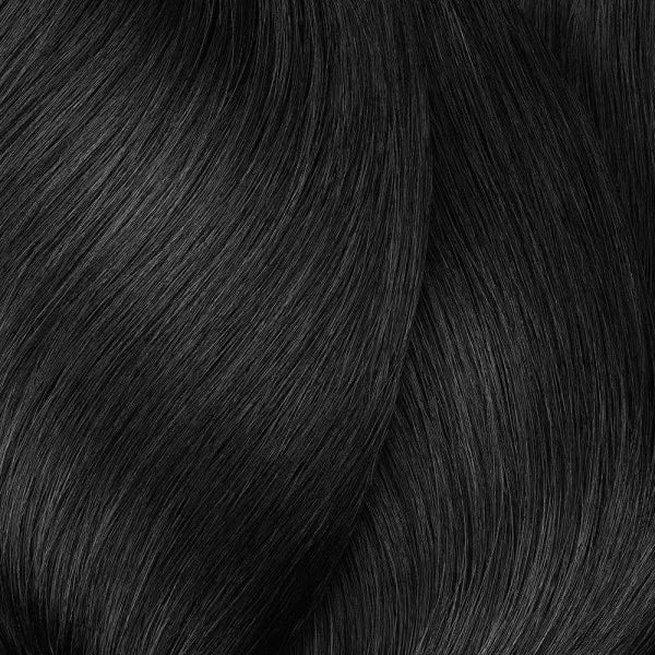 Dark Brown hair color