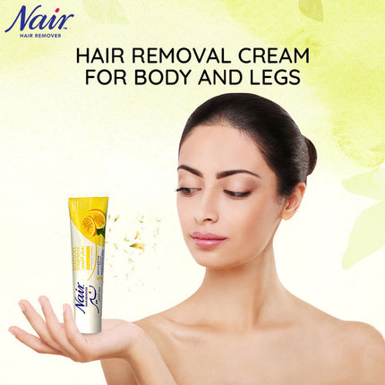 Nair Hair Remover cream Lemon Imported