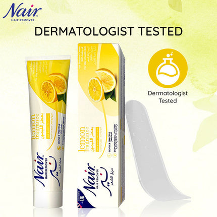 Nair Hair Remover cream Lemon Imported