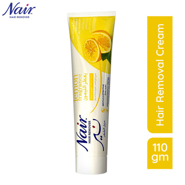 Nair Hair Remover cream Lemon Imported