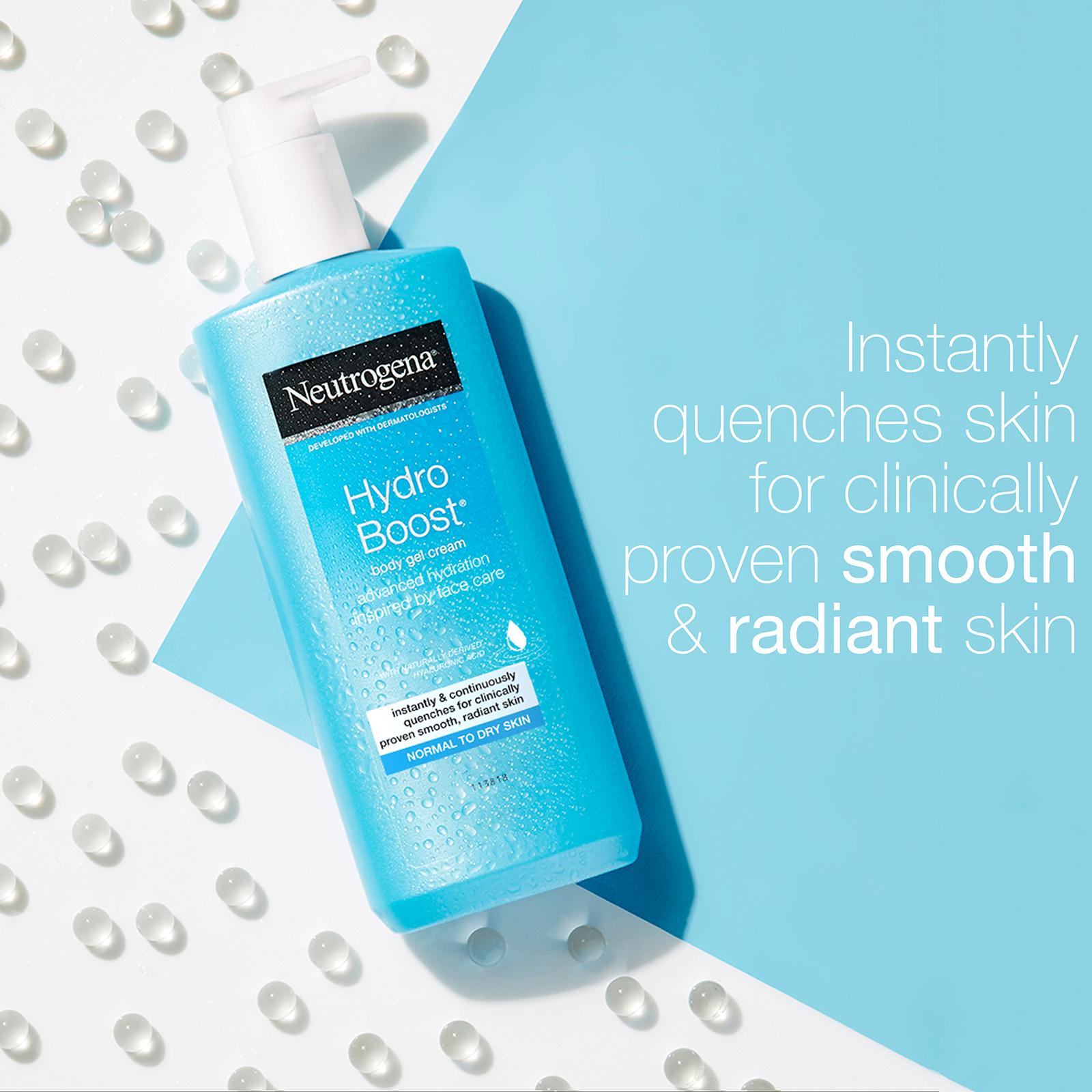 Neutrogena Hydro Boost Body Gel Cream 250 ML 