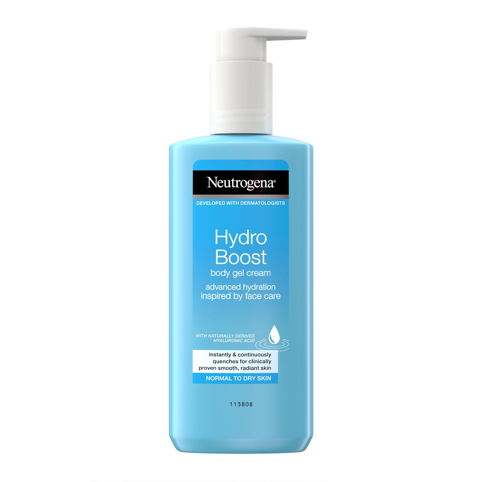 Neutrogena Hydro Boost Body Gel Cream 250 ML 