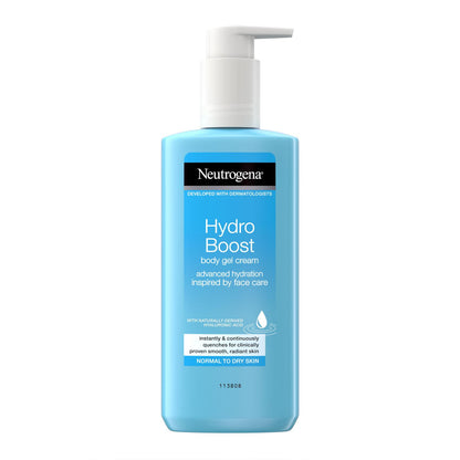 Neutrogena Hydro Boost Body Gel Cream 250 ML 