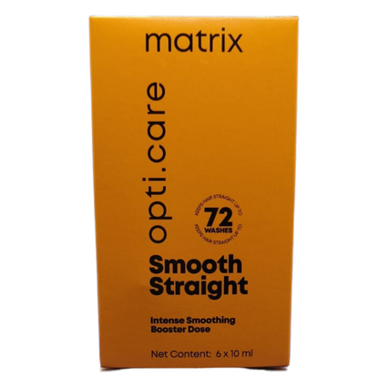Matrix Opti.Care Smooth Straight Intense Smoothing Booster Dose