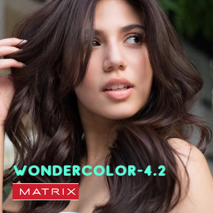 Matrix Wondercolor with Developer