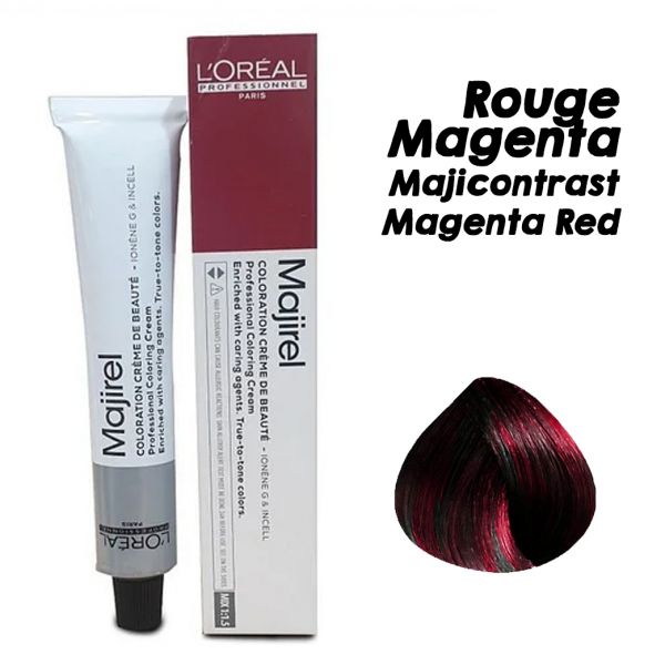 Loreal Majirel Rouge Magenta