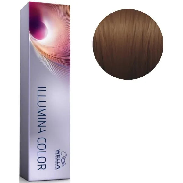 Wella Illumina Color 5/35