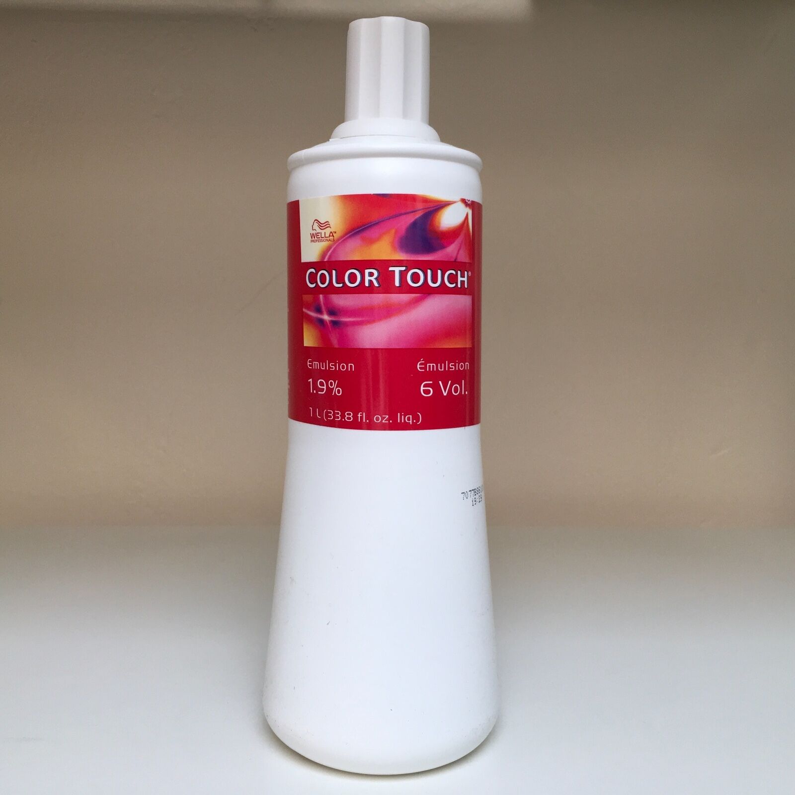 Wella Color Touch Emulsion 1.9% 6 Vol
