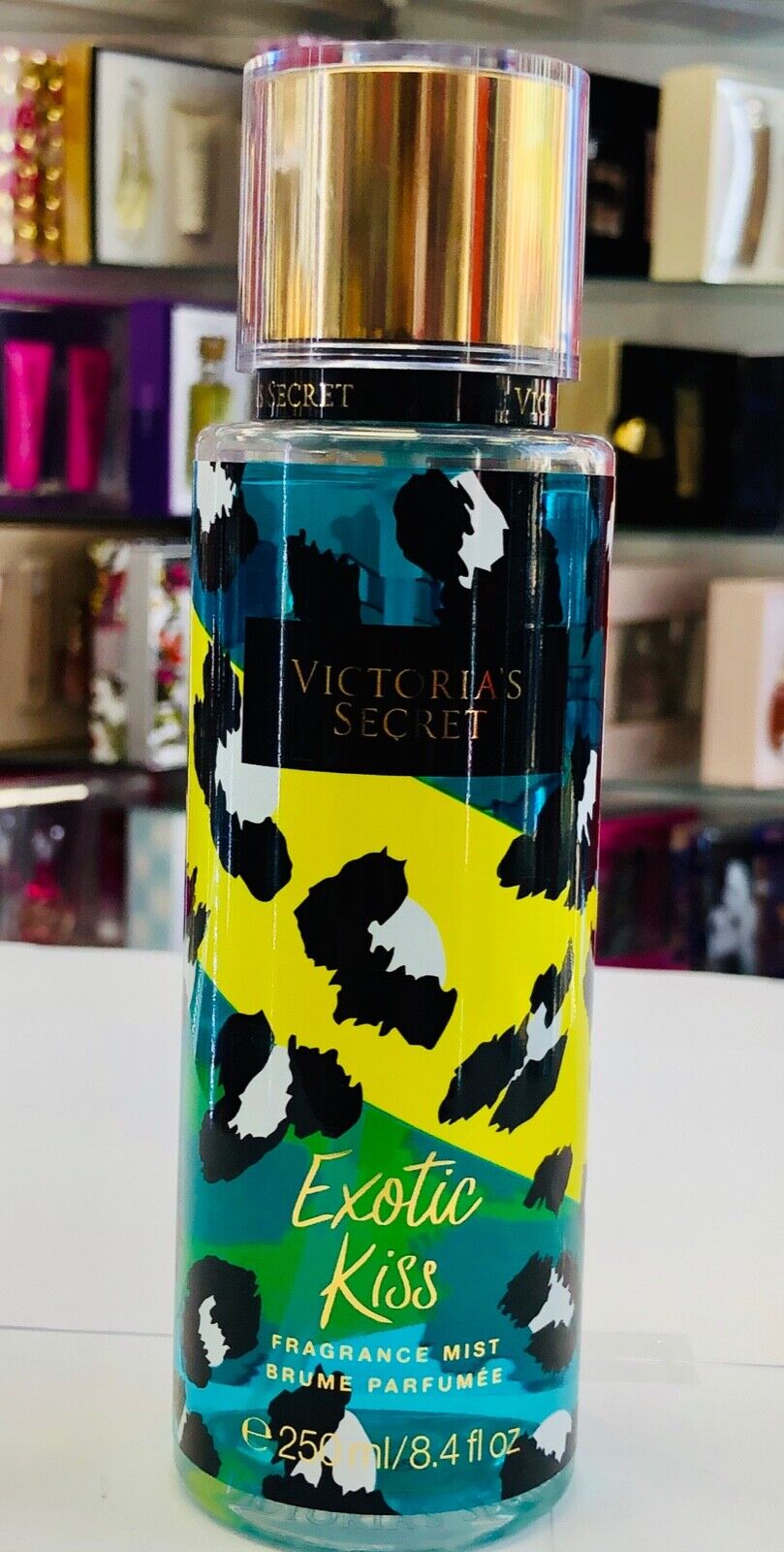 Victoria's Secret Exotic Kiss Mist