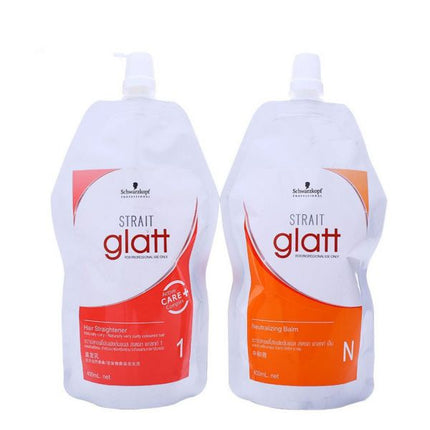 Schwarzkopf Glatt Crema Alisadora del Cabello