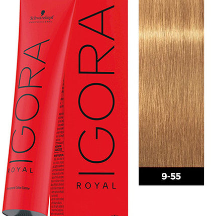Igora Royal Hair Color  9-55