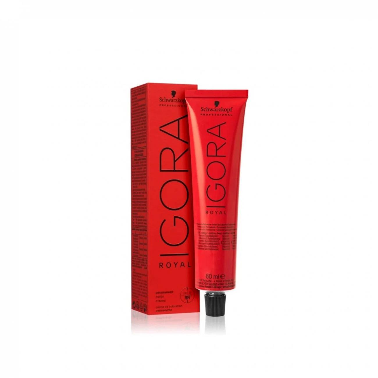 Schwarzkopf Igora Royal 0-99