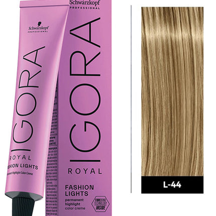 Schwarzkopf Igora Royal L-44