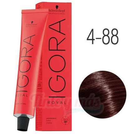Schwarzkopf Igora Royal 4-88