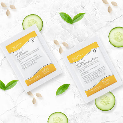 Cheryl's Tan Clear Facial Kit