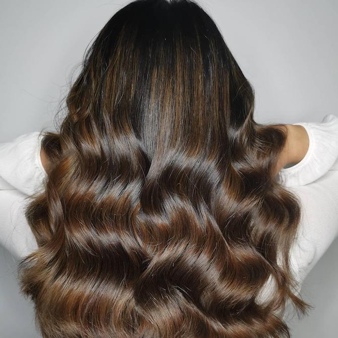 Matrix WonderColor 4N Brown