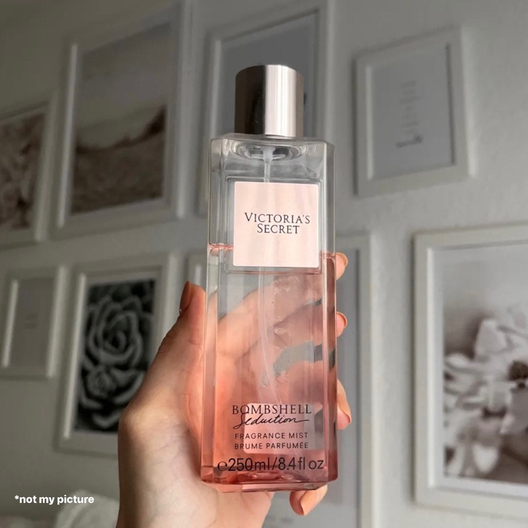 Victoria's Secret Bombshell Seduction