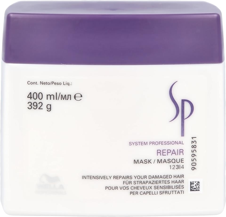 Wella SP Repair Mask 400 ML