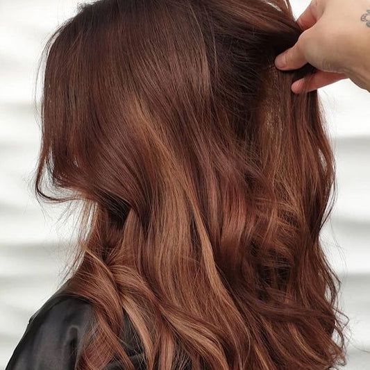 Wella Koleston Perfect 60gm Shade No 5/5 Light Brown Mahogany