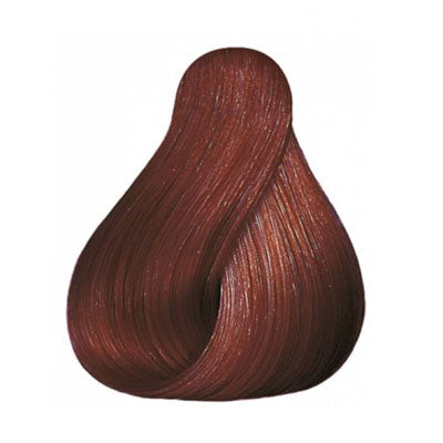 Tinte Wella Koleston Perfect 60 gm tono n.º 6/41 rubio oscuro rojizo ceniza